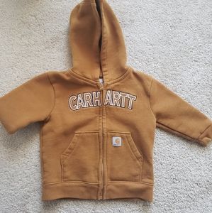 9 Month Carhartt Jacket